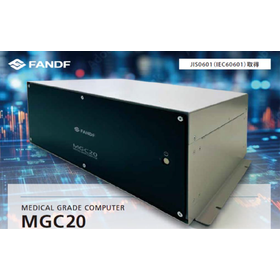 【医療向け】リアルタイムAI画像診断用PC『MGC20』