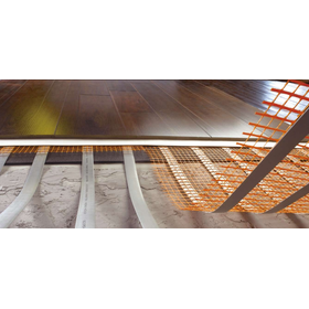 Underfloor heating heater "Amomat"