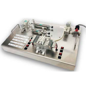 Air Pressure Equipment Learning Tool "Trekit A01 Series"