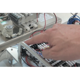 Air Pressure Equipment Electrical Control Learning Material "Eletore TRK-C01-SET"