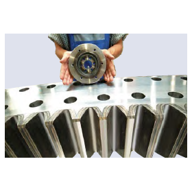 旋回リング＜製品ラインアップ＞