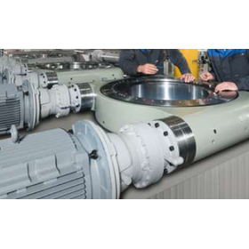 IMO旋回ドライブ