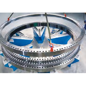 IMO製大口径旋回リング