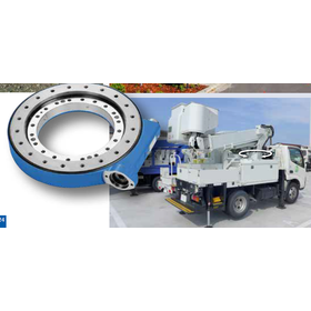 【旋回ドライブ用途】リフトプラットフォーム