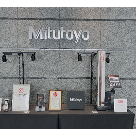 [Countermeasures Against Counterfeits] Mitutoyo Corporation