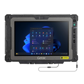 防爆対応 8型堅牢Windowsタブレット ZX80W-EX