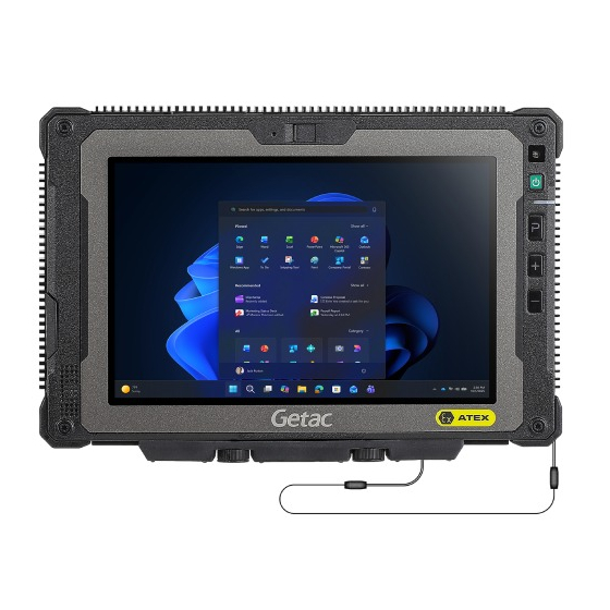 Getac社　ATEX／IECEx認証の8型防爆Windowsタブレット - ZX80W-EX.jpg