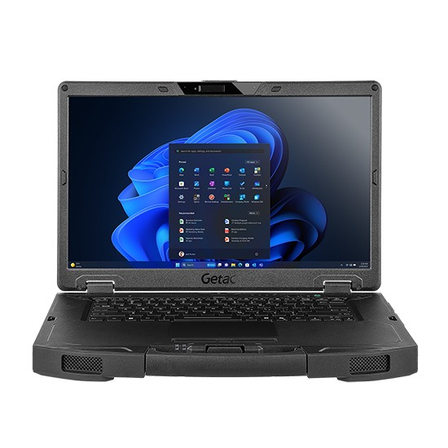 Getac社　AI対応・15.6型大画面のサステナブル堅牢ノート - S510.jpg
