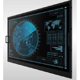 ディフェンスディスプレイ『W55L100-MLA1FP』 製品画像