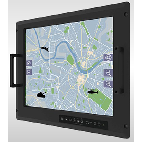 コンソールラックパネルPC『R19IW3S-MLA3-89』 製品画像