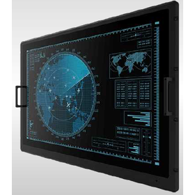 ディフェンスディスプレイ『W43L100-MLA2FP』 製品画像