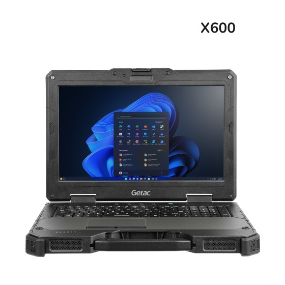 Getac社　15.6型大画面・ホットスワップ対応の完全堅牢ノート - X600.jpg
