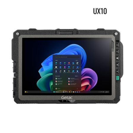 Getac社　Wi-Fi 7対応・AI搭載の10.1型完全堅牢タブレット - UX10.jpg