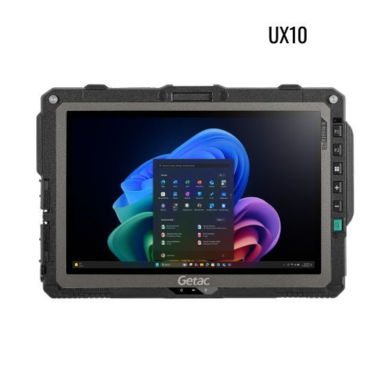 Getac社　Wi-Fi 7対応・AI搭載の10.1型完全堅牢タブレット - UX10.jpg