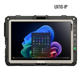 医療向け 10.1型堅牢タブレット UX10-IP