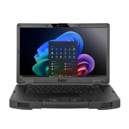 Getac社　AMD Ryzen? AI搭載・堅牢型Copilot+ PC - S510AD.jpg