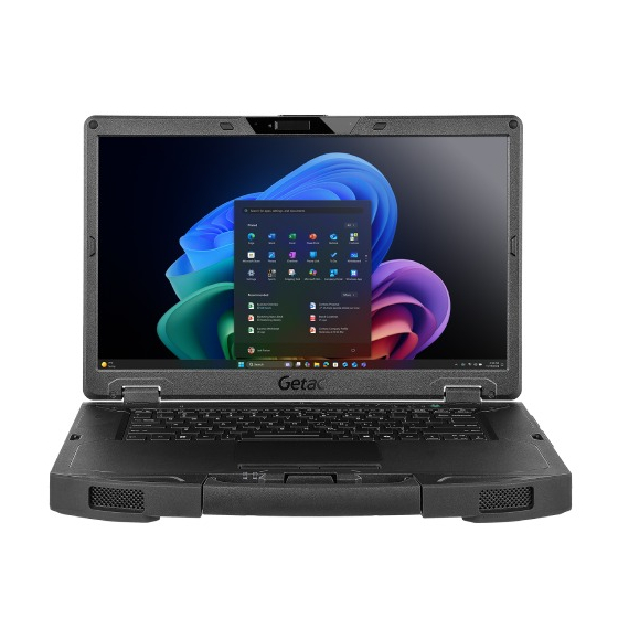 Getac社　AMD Ryzen? AI搭載・堅牢型Copilot+ PC - S510AD.jpg