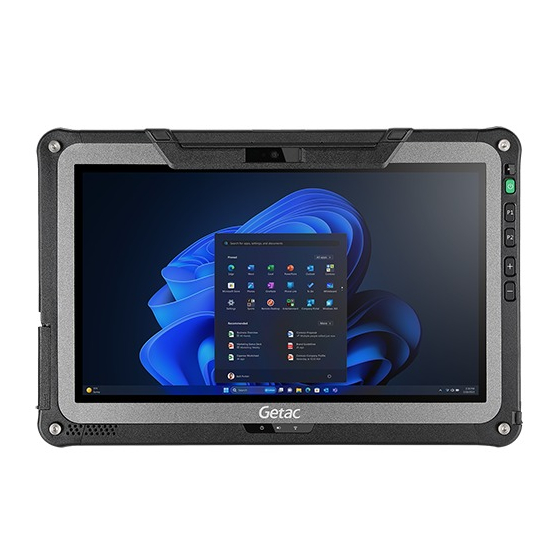 Getac社　フルPC性能を持つ1,200ニット完全堅牢タブレット - F110.jpg