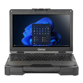 13.3型 完全堅牢型ノートPC B360 Pro