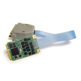 MiniPCIe ARINC429/717通信カード