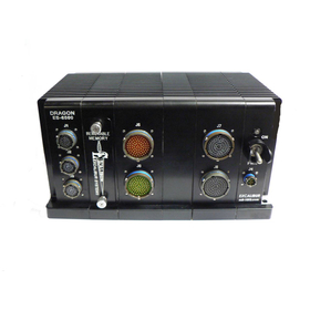MIL-SPEC compliant modular log integration platform