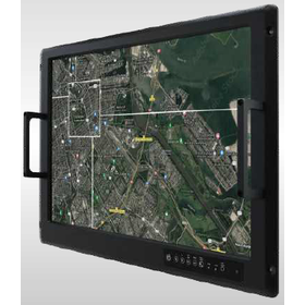 防衛ディスプレイ『W24L100-RKS1ML』