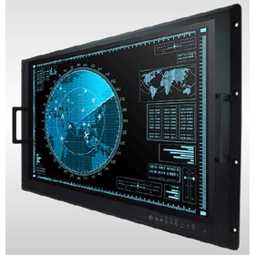 4K2K UHD防衛ディスプレイ『W40L100-MLM1FG』 製品画像