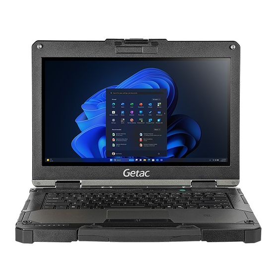 Getac社　1,400ニット高輝度・IP66の完全堅牢ノートPC - B360.jpg