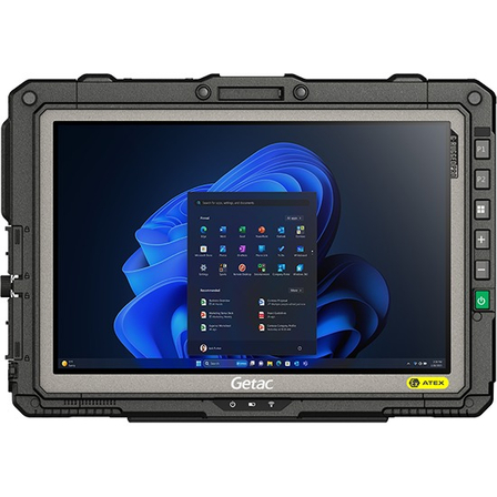 Getac社　ATEX／IECEx認証・多機能ハンドル付き防爆タブレット - UX10-EX.jpg