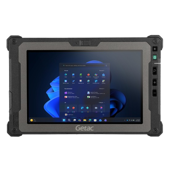 Getac社　Windows 11 IoT搭載・約590gの8型堅牢タブレット - ZX80W.jpg