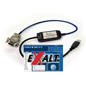 Portable ARINC 429 Tactical Bus Analyzer