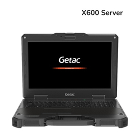 堅牢型モバイルサーバー X600 Server