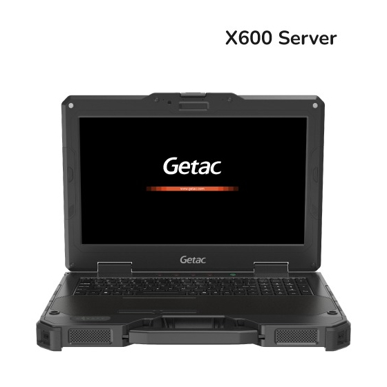 Getac社　Xeon?搭載・RAID対応の完全堅牢型モバイルサーバー - X600 Server.jpg