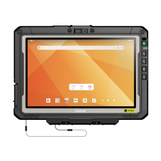 Getac社　ATEX／IECEx Zone 2／22認証の軽量防爆Androidタブレット - ZX10-EX.jpg