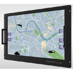 コンソールラックパネルPC『W24IT3S-RKS1ML』 製品画像