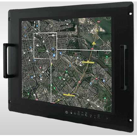 防衛ディスプレイ『R17L100-MLA1FP』