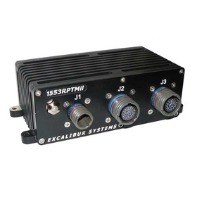 軍用グレードバスリピータ｜MIL-STD-1553/1760バス