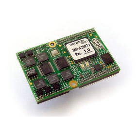 High-performance ARINC429 multi-channel communication module