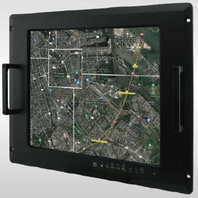 防衛ディスプレイ『R17L100-RKA1ML』