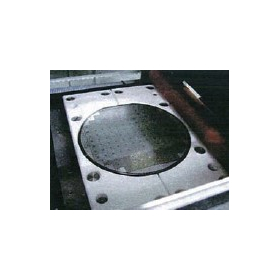 【圧力測定フィルム活用事例】バックグラインドテープ