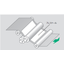 [Case Study of Pressure Measurement Film] Size Press Rubber Roll