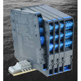 絶縁形本質安全防爆バリア『D5000シリーズ』