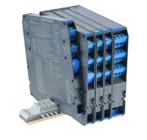 【塗料業界向け】D5000シリーズ 防爆バリア