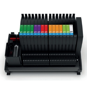 【肥料プラント向け】本質安全防爆リモートI/O