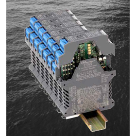 【発電所向け】D1000シリーズ 本質安全防爆バリア