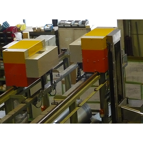 片持キャリア式表面処理装置 製品画像