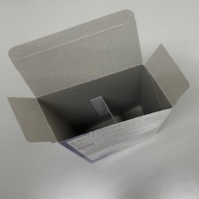 コートボール | 化粧箱製造の一般的な原紙です。