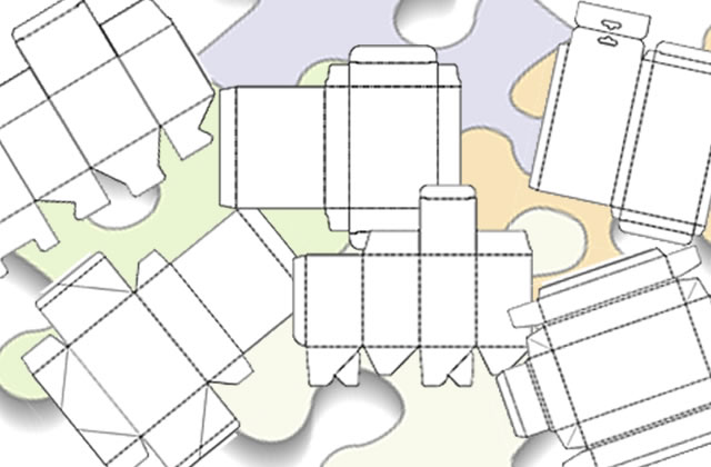 形状から考える箱の作成【展開図あり】