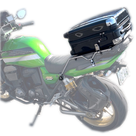 開発事例２　「バイク用ツーリングキャリヤ」
