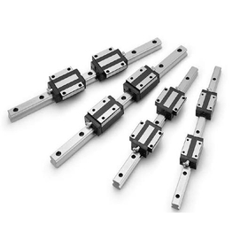 Global Market Size of Linear Guides